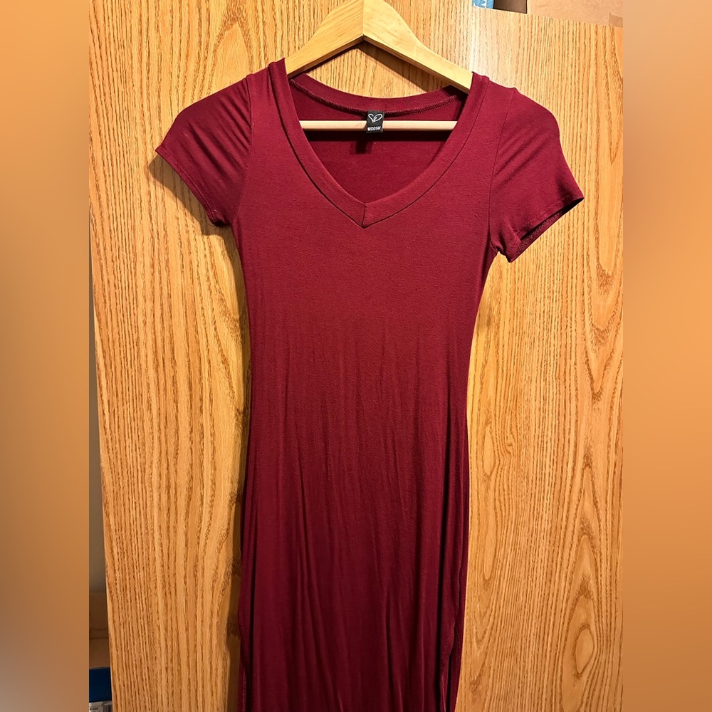 Windsor midi dress
